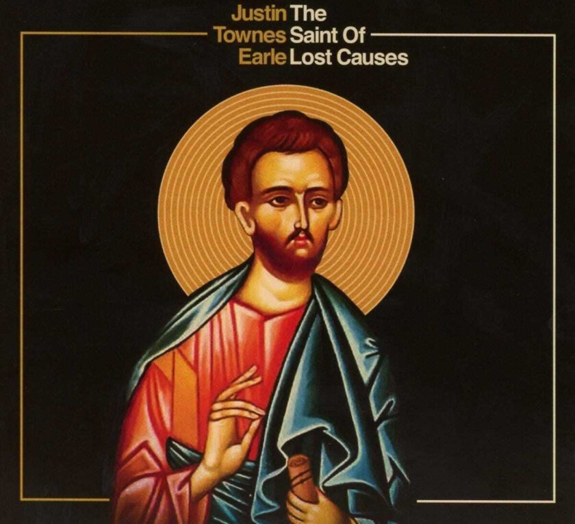 Justin Townes Earle The Saint Of Lost Causes LP/Vinyl