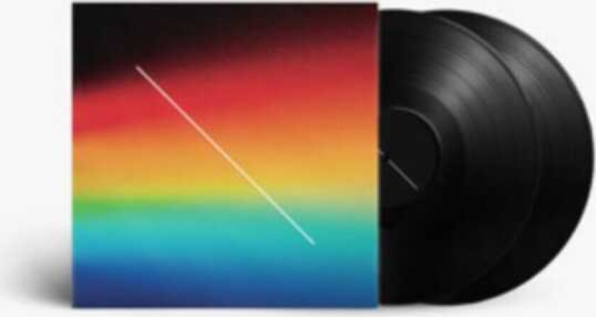 Rival Consoles Overflow LP/Vinyl