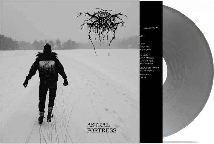 Darkthrone Astral Fortress LP/Vinyl