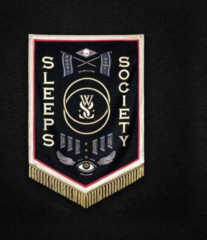 While She Sleeps SLEEPS SOCIETY CD