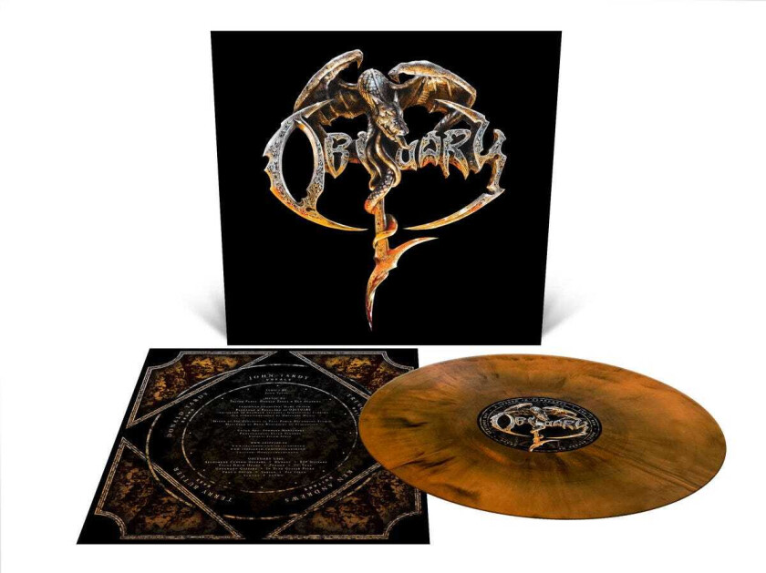 Obituary Obituary LP/Vinyl