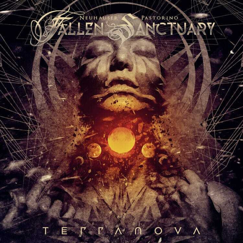 Fallen Sanctuary Terranova CD