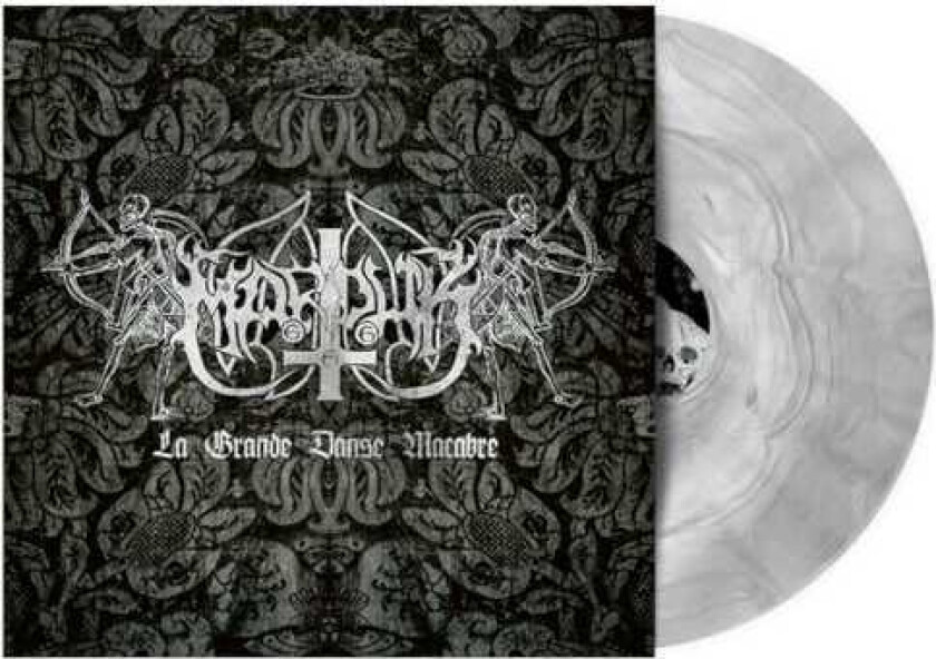 Marduk La Grande Danse Macabre LP/Vinyl