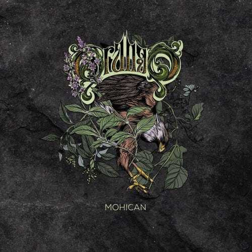 Orango Mohican LP/Vinyl