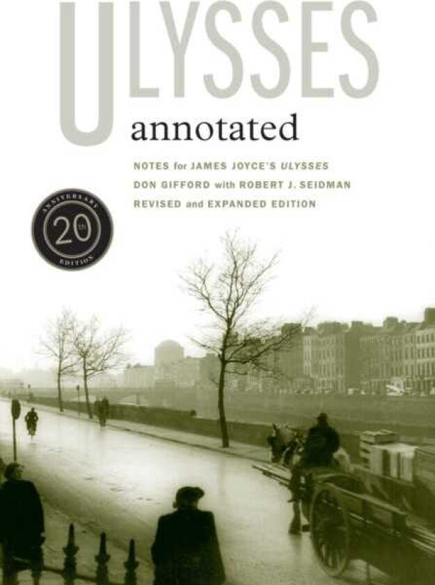 Ulysses Annotated Revised and Expanded Edition