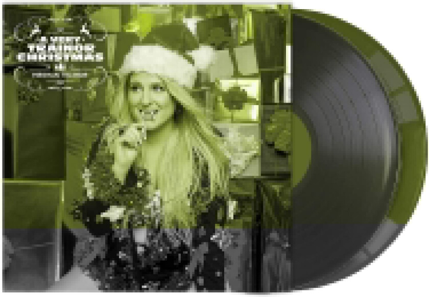 Meghan Trainor A Very Trainor Christmas LP/Vinyl