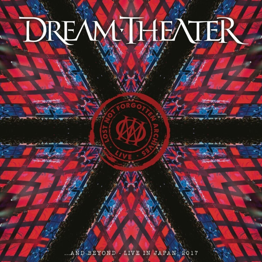 Dream Theater  Lost Not Forgotten Archives: ...And Beyond  Live In Japan 2017  LP/Vinyl