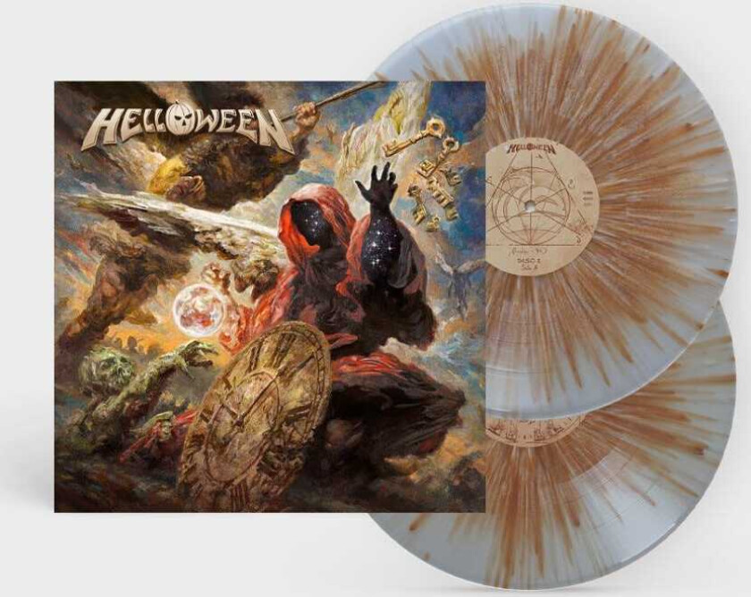 Helloween Helloween LP/Vinyl