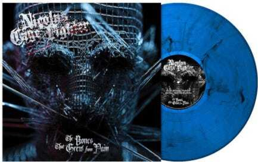 Nicolas Cage Fighter The Bones That Grew From Pain LP/Vinyl