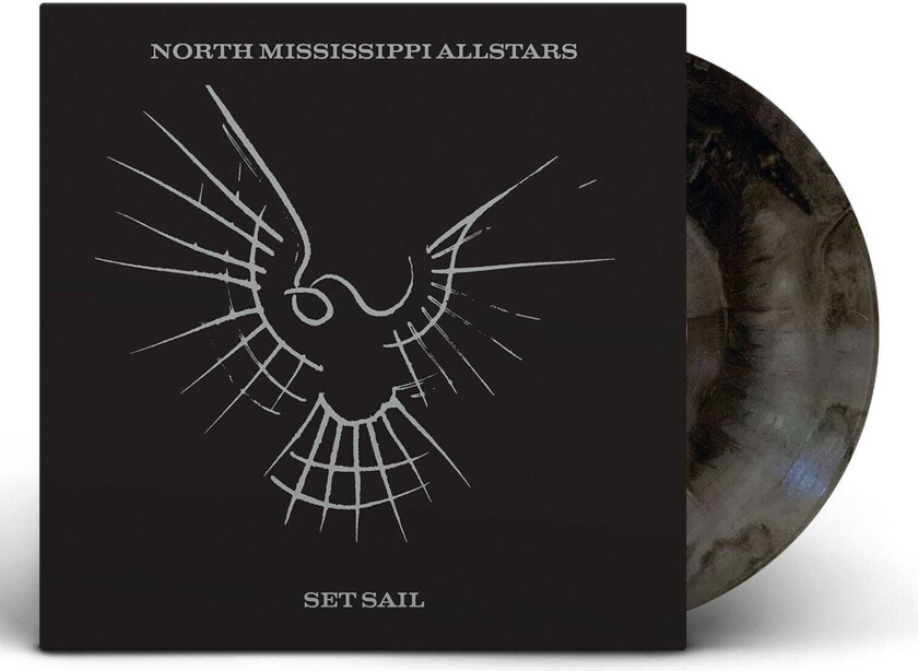 North Mississippi Allstars Set Sail LP/Vinyl