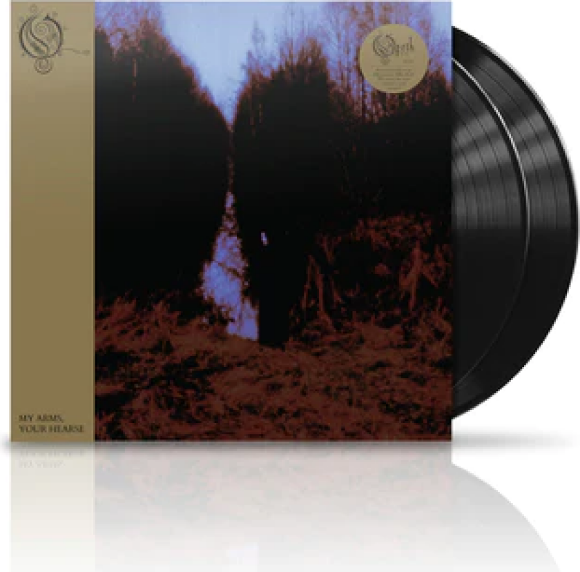 Opeth My Arms Your Hearse (HalfSpeed Mastered) LP/Vinyl