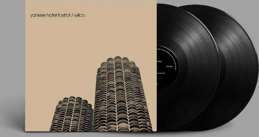 Wilco Yankee Hotel Foxtrot LP/Vinyl