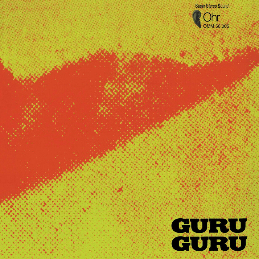 Guru Guru Ufo CD