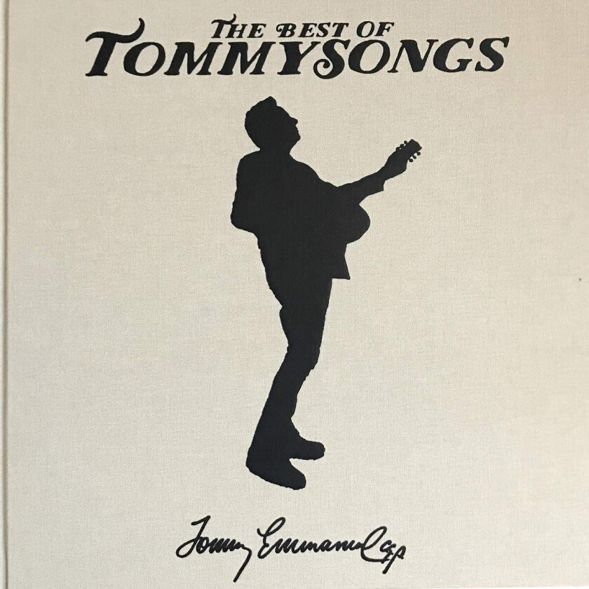 Tommy Emmanuel The Best Of Tommysongs LP/Vinyl