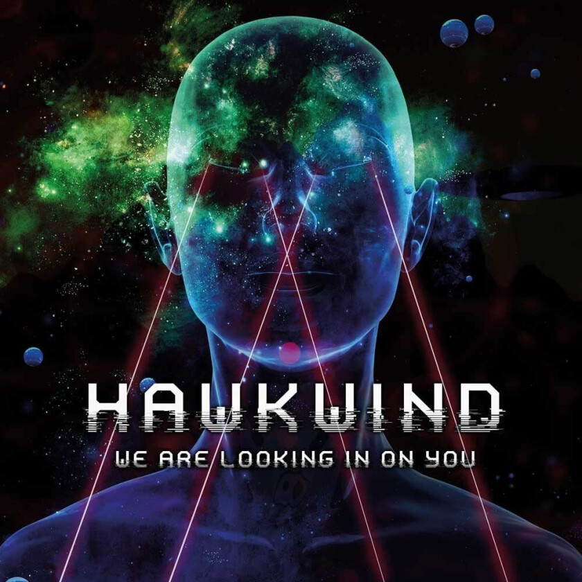 Hawkwind  We Are Looking In On You  LP/Vinyl