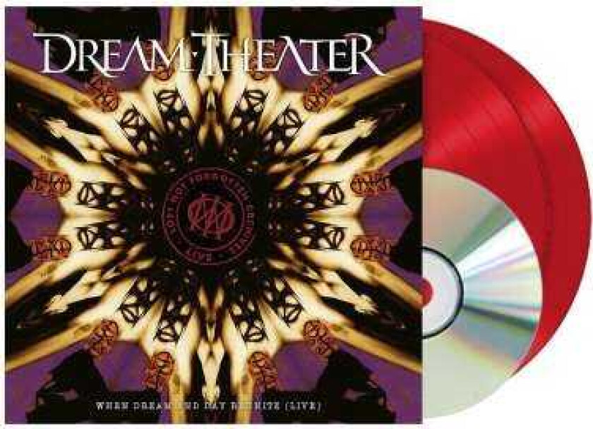 Dream Theater  Lost Not Forgotten Archives  LP/Vinyl