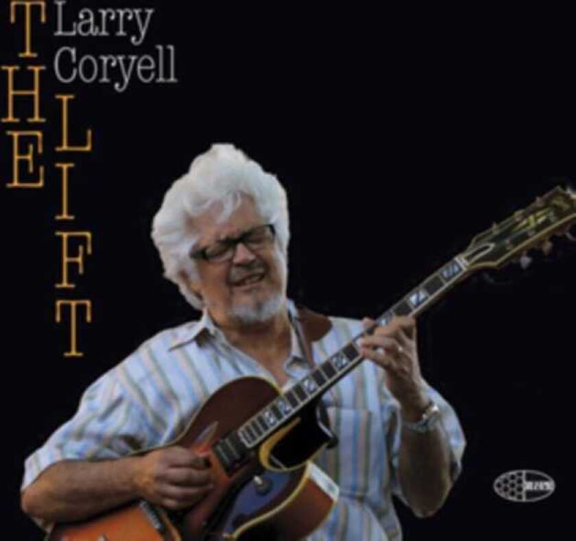 Larry Coryell The Lift LP/Vinyl