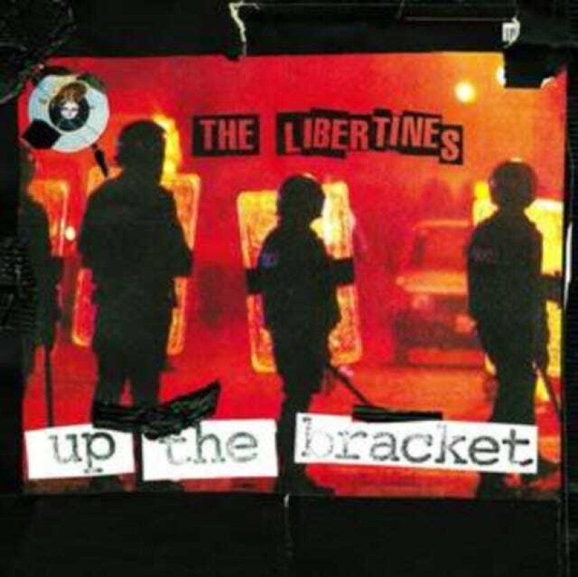 The Libertines Up The Bracket LP/Vinyl