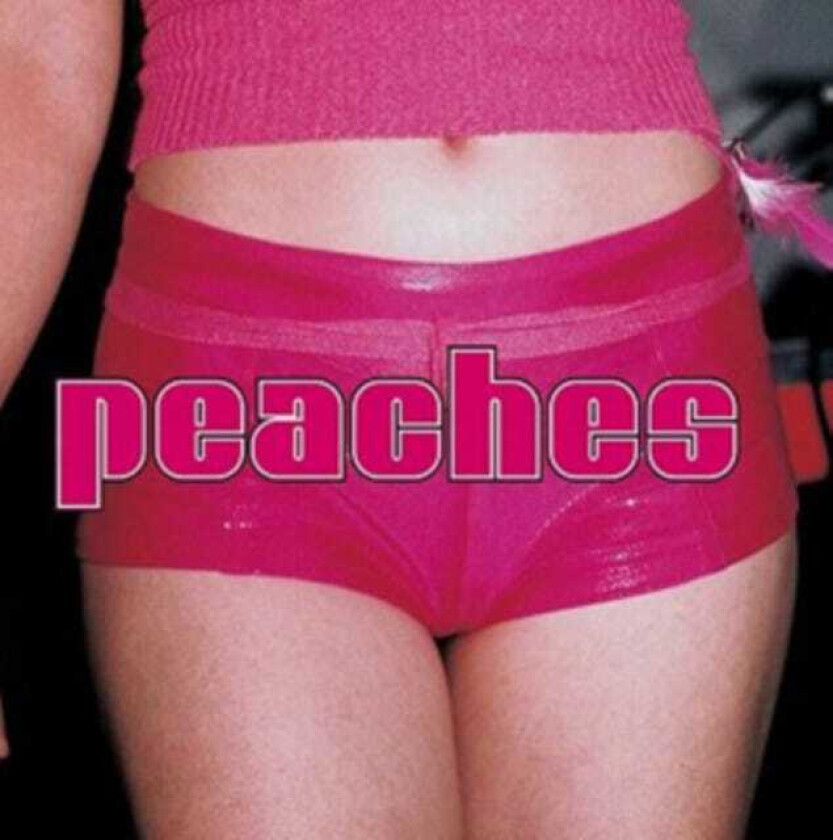 Peaches The Teaches Of Peaches LP/Vinyl