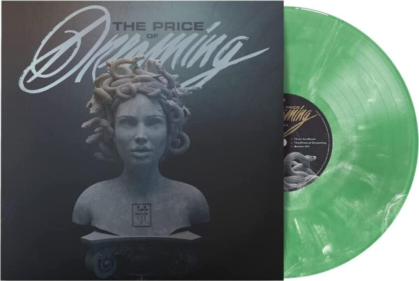 Hollow Front The Price Of Dreaming LP/Vinyl