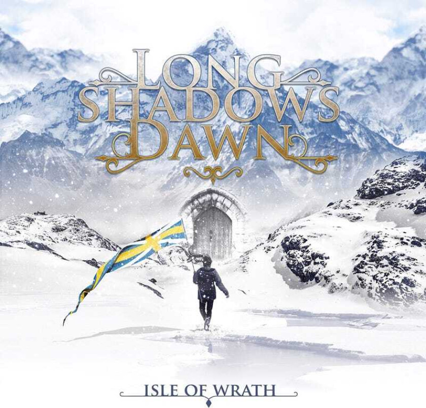 Long Shadows Dawn Isle Of Wrath CD