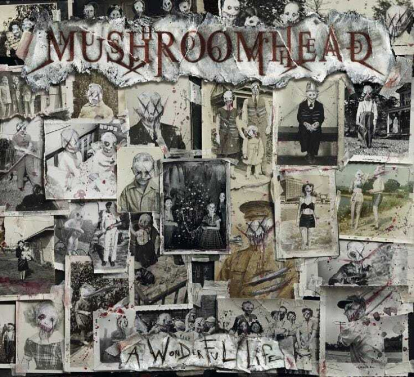 Mushroomhead A Wonderful Life LP/Vinyl