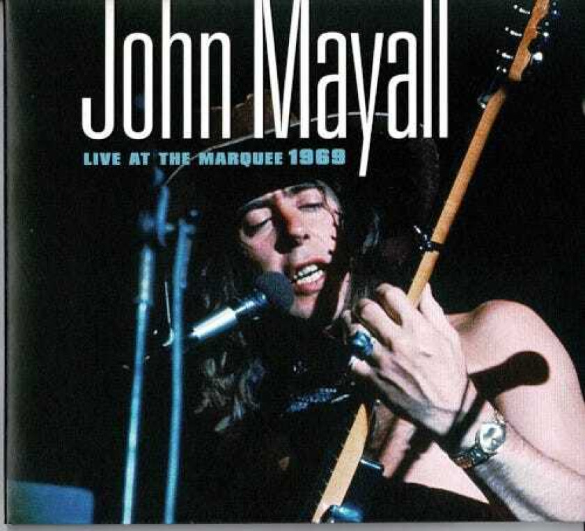 John Mayall Live At The Marquee 1969 CD