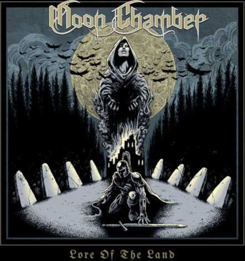 Moon Chamber Lore Of The Land LP/Vinyl