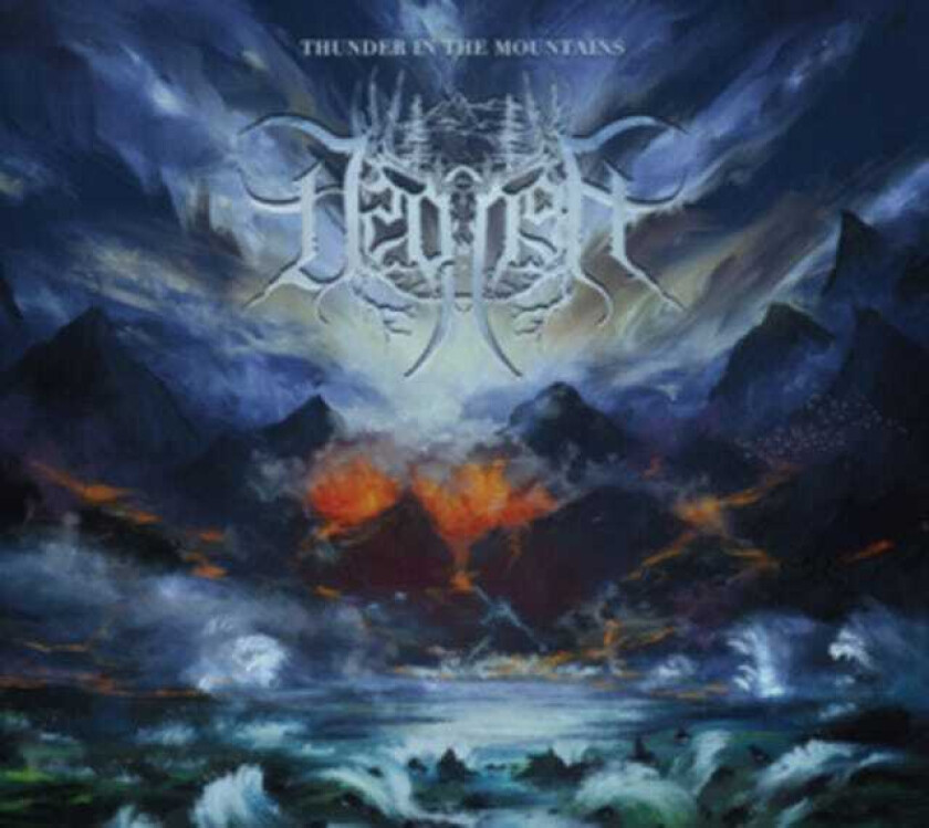 DzöNga Thunder In The Mountains LP/Vinyl