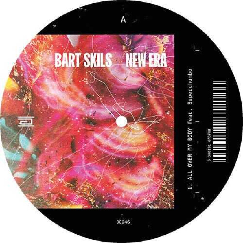 Bart Skils New Era LP/Vinyl
