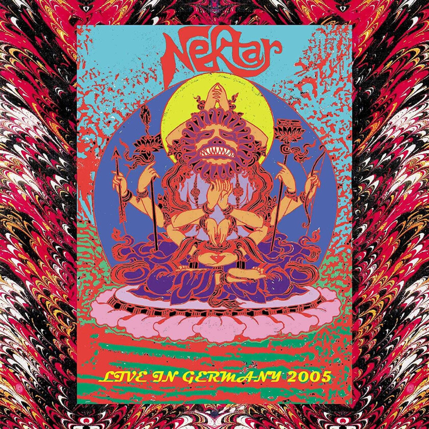 Nektar  Live In Germany 2005  CD