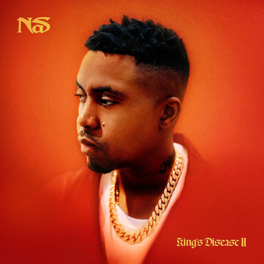 Nas  King's Disease II  CD