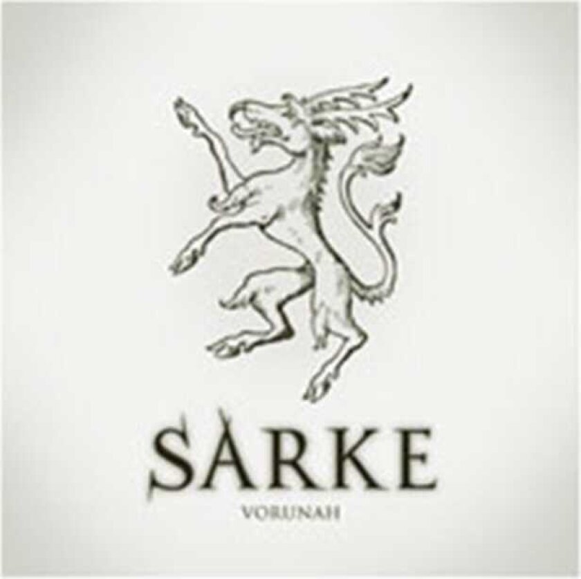 Bilde av Sarke Vorunah CD