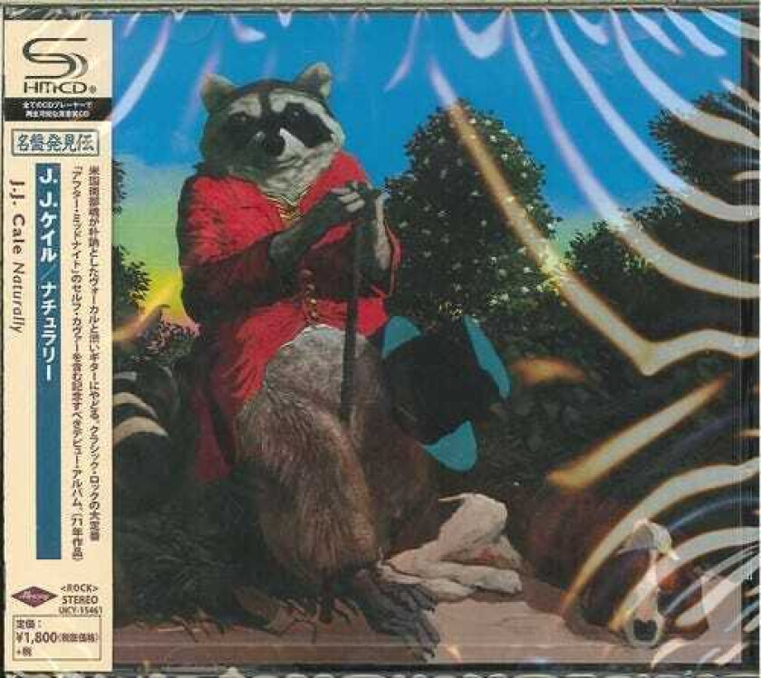 J.J. Cale Naturally (SHMCD) CD