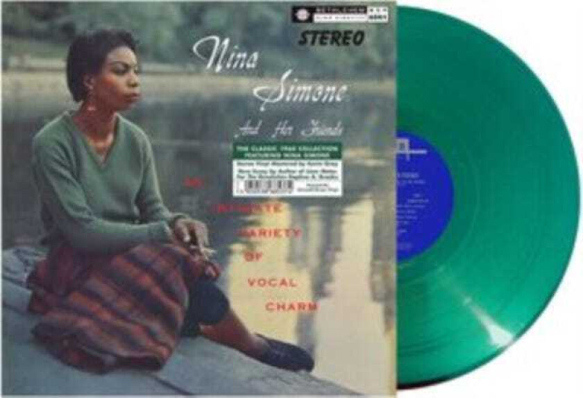 Nina Simone Nina Simone And Her Friends LP/Vinyl