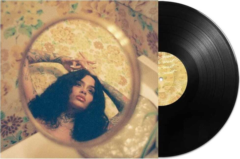 Kehlani While We Wait LP/Vinyl