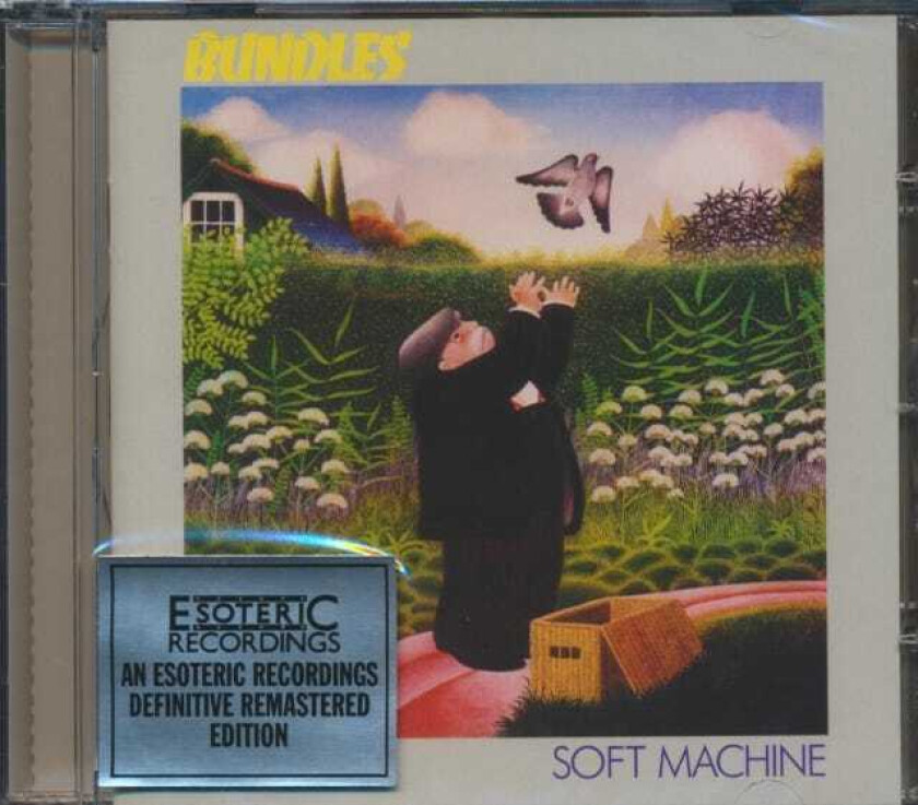 Soft Machine Bundles CD