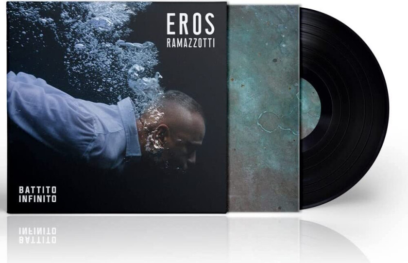 Eros Ramazzotti Battito Infinito LP/Vinyl