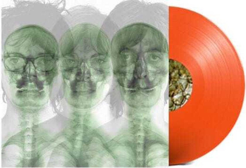 Supergrass Supergrass LP/Vinyl