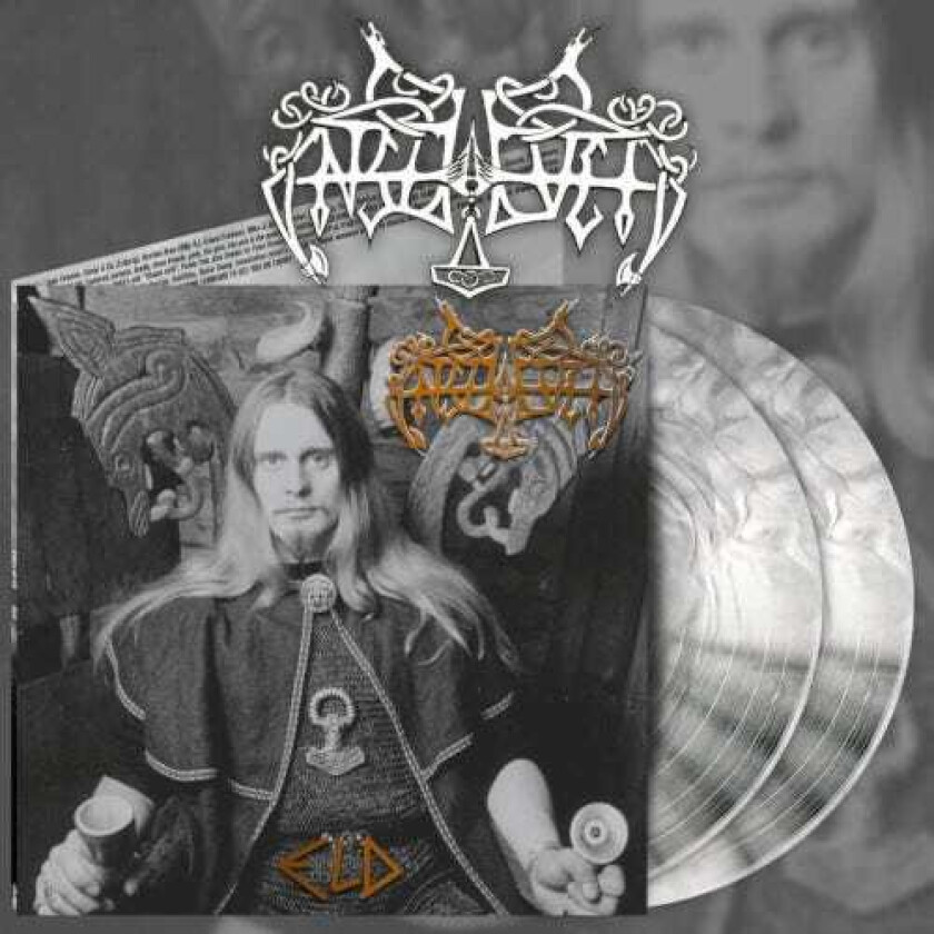 Enslaved Eld LP/Vinyl