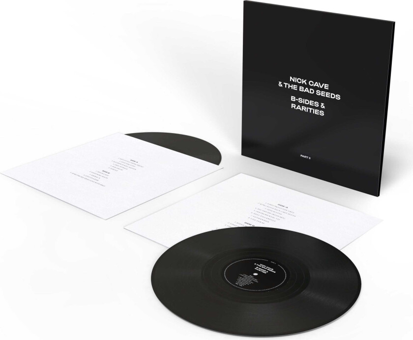 Nick Cave & The Bad Seeds BSides & Rarities Part II LP/Vinyl