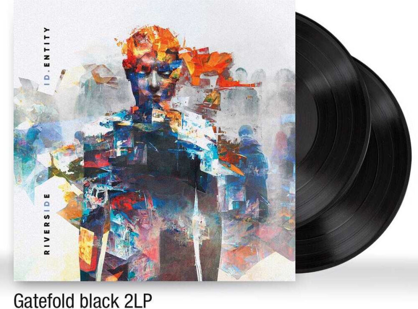 Riverside ID.Entity LP/Vinyl