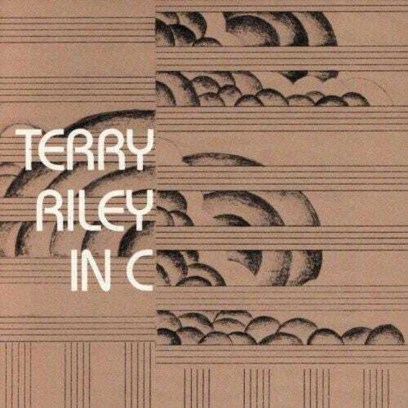 Terry Riley  In C  CD