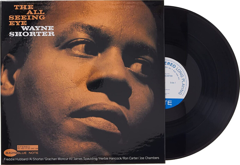 Wayne Shorter The All Seeing Eye Tone Poet Series LP/Vinyl
