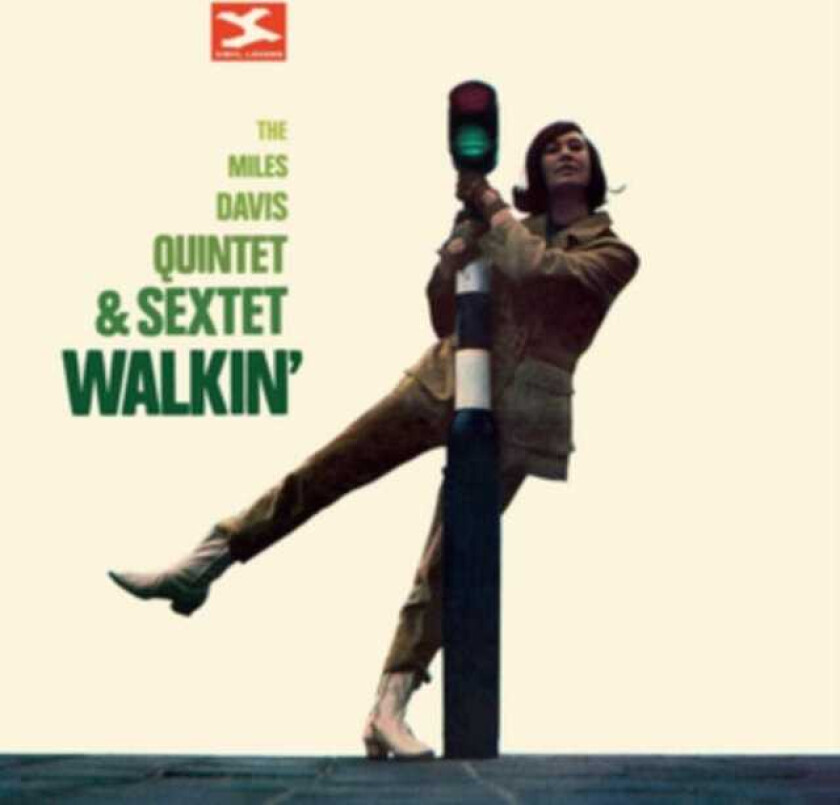 Miles Davis Walkin LP/Vinyl