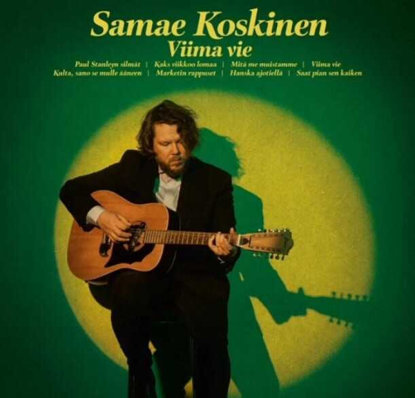 Samae Koskinen - Viima Vie