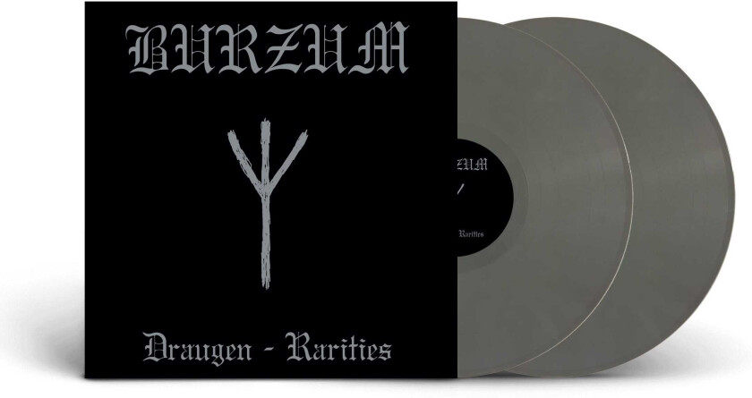 Burzum Draugen Rarities LP/Vinyl