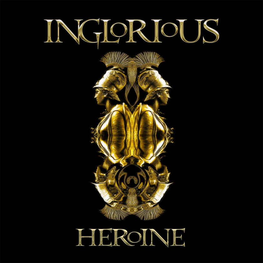 Inglorious Heroine LP/Vinyl