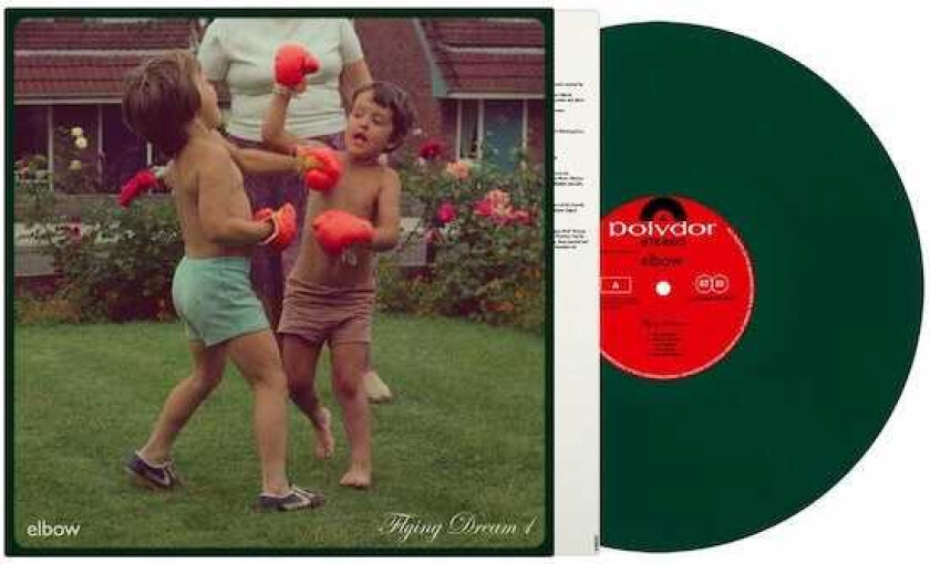 Elbow Flying Dream 1 LP/Vinyl