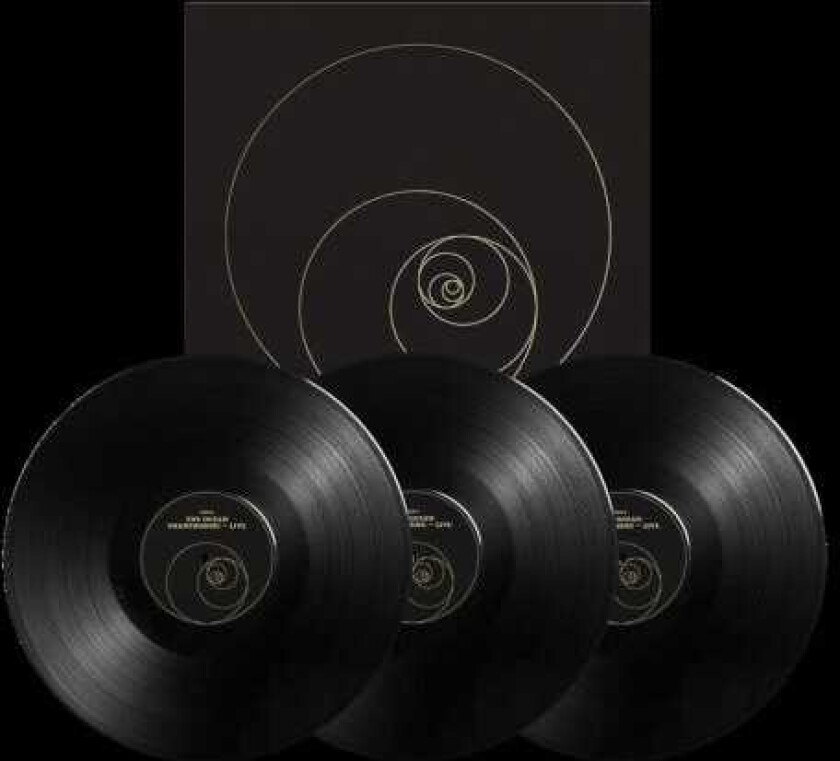 The Ocean Phanerozoic Live LP/Vinyl